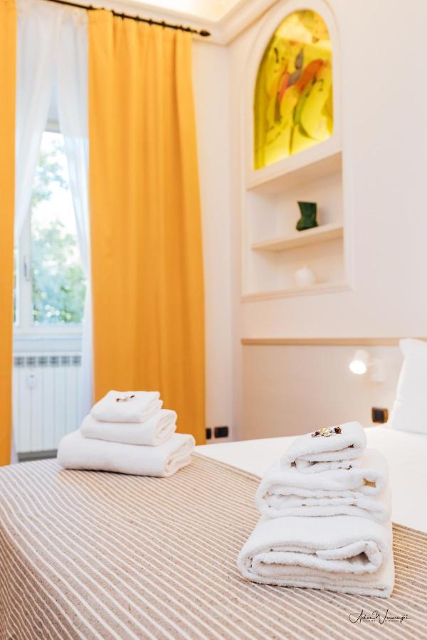 Magik Rooms Řím Exteriér fotografie