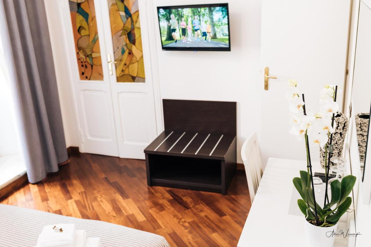 Magik Rooms Řím Exteriér fotografie