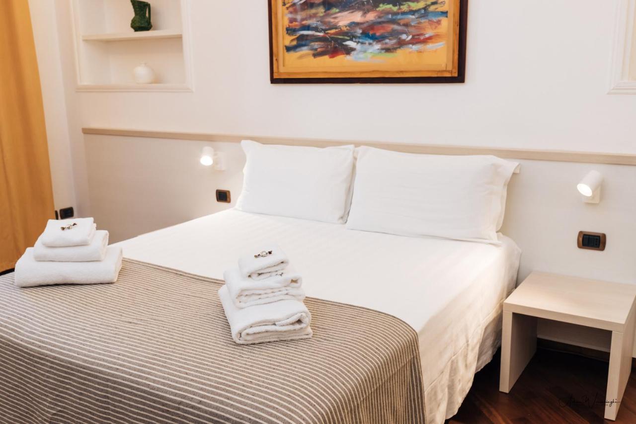 Magik Rooms Řím Exteriér fotografie