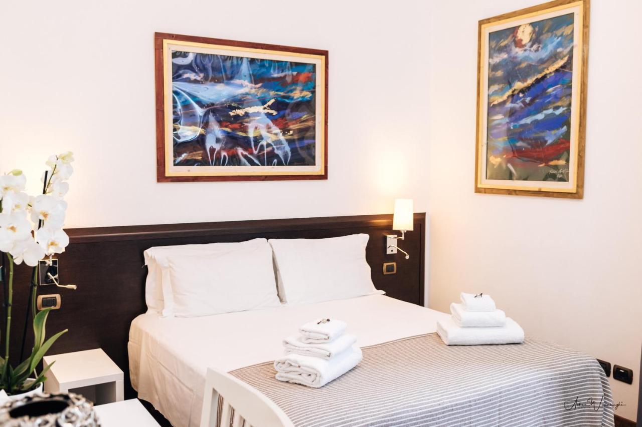 Magik Rooms Řím Exteriér fotografie