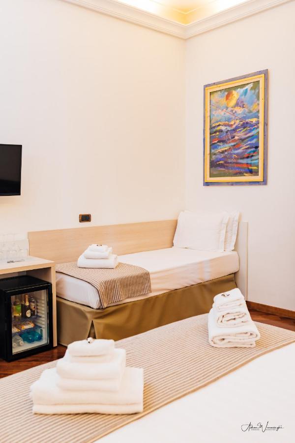 Magik Rooms Řím Exteriér fotografie