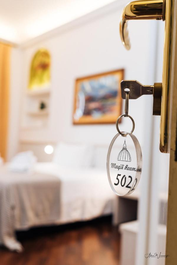 Magik Rooms Řím Exteriér fotografie