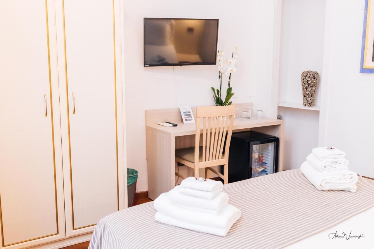 Magik Rooms Řím Exteriér fotografie