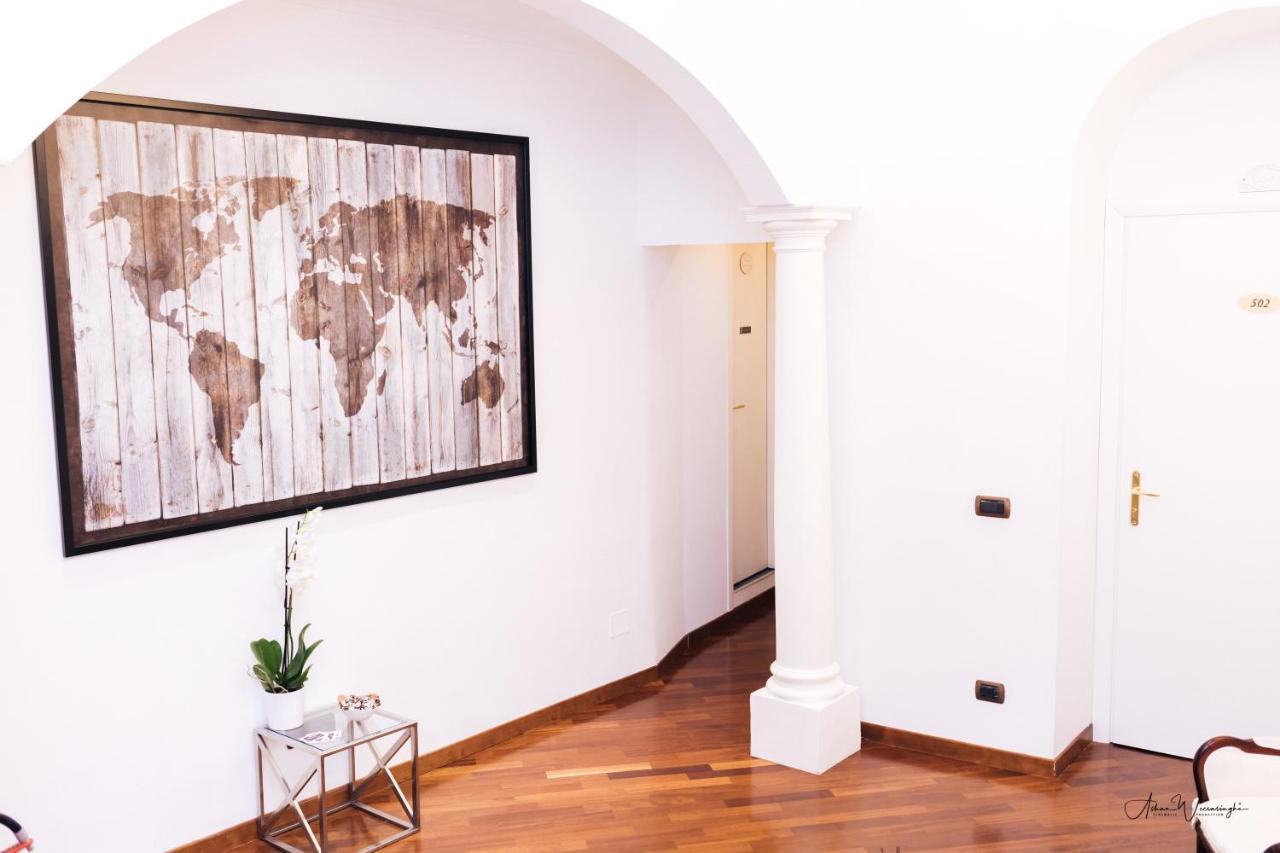 Magik Rooms Řím Exteriér fotografie