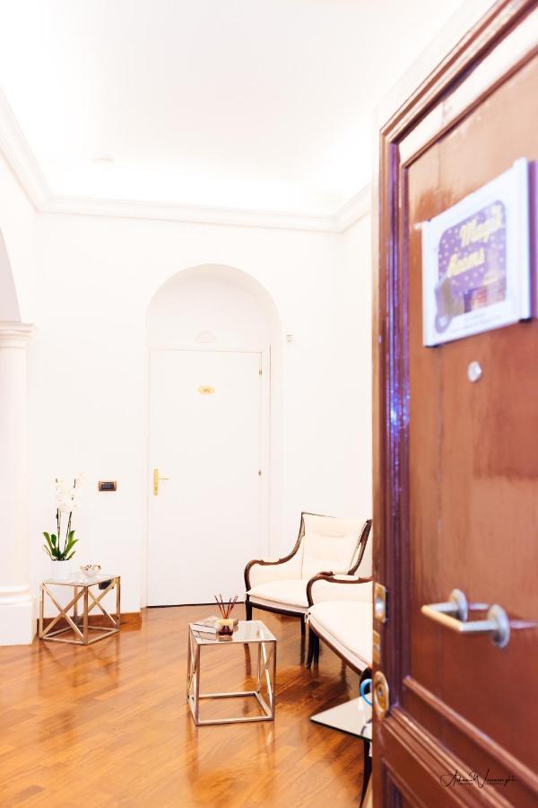 Magik Rooms Řím Exteriér fotografie